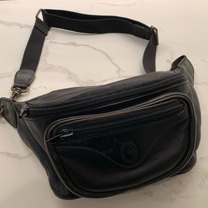 Vintage Leather, Cloetta for Bloomingdales, Belt Pack, Unisex, GUC